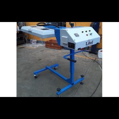 Drayer Conveyor & Flash Curer